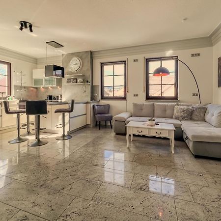 2-Raum App Mit Terrasse Jena Zoellnitz Apartment Екстериор снимка