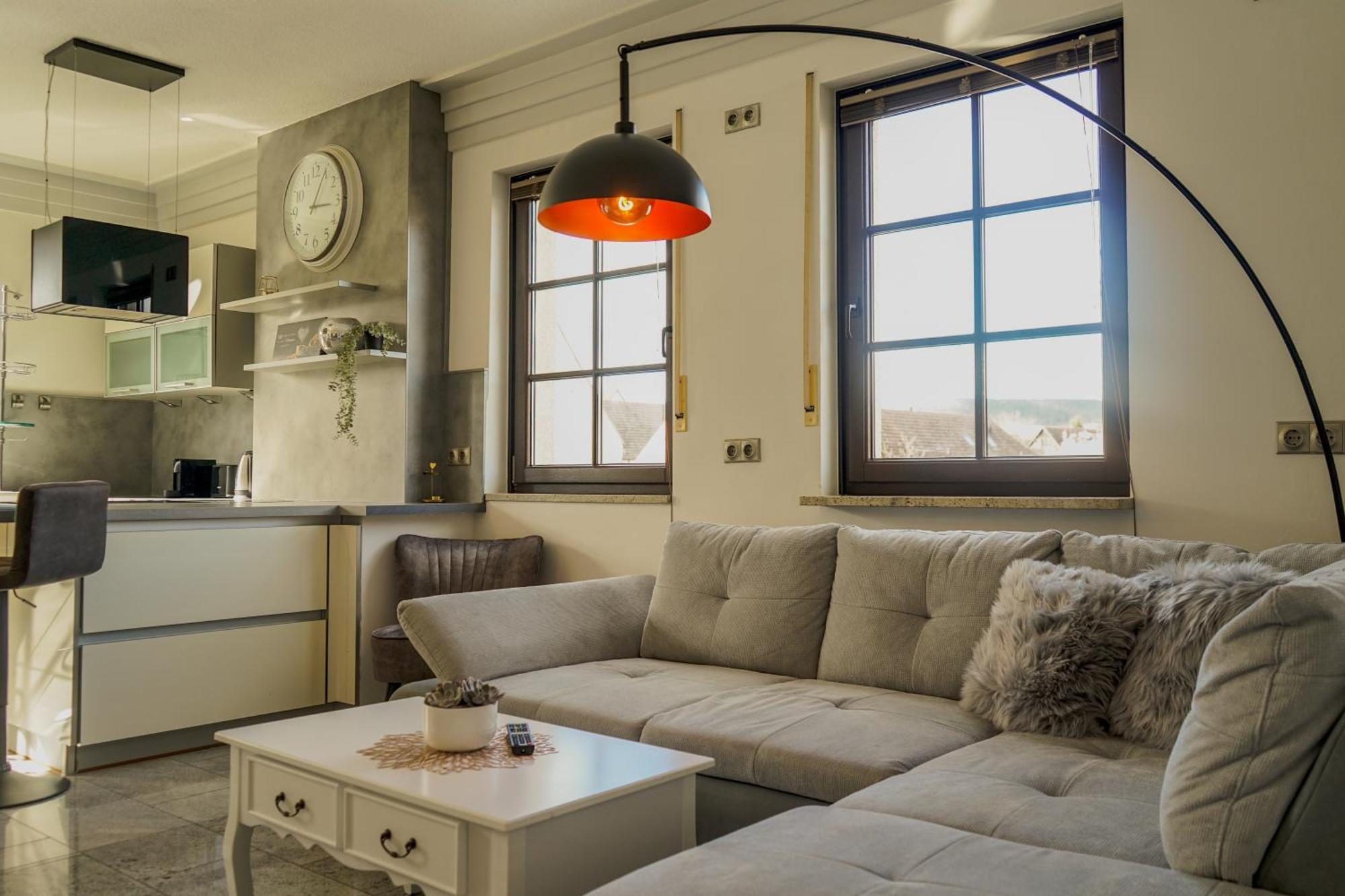 2-Raum App Mit Terrasse Jena Zoellnitz Apartment Екстериор снимка