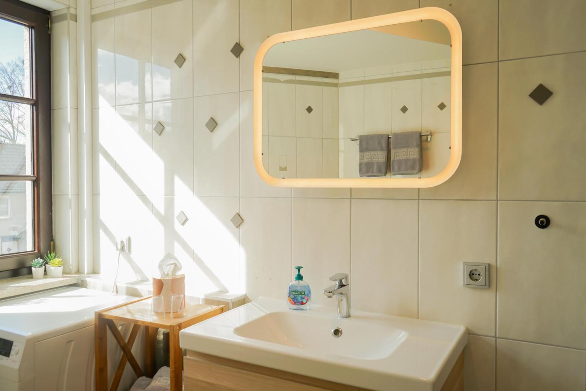 2-Raum App Mit Terrasse Jena Zoellnitz Apartment Екстериор снимка
