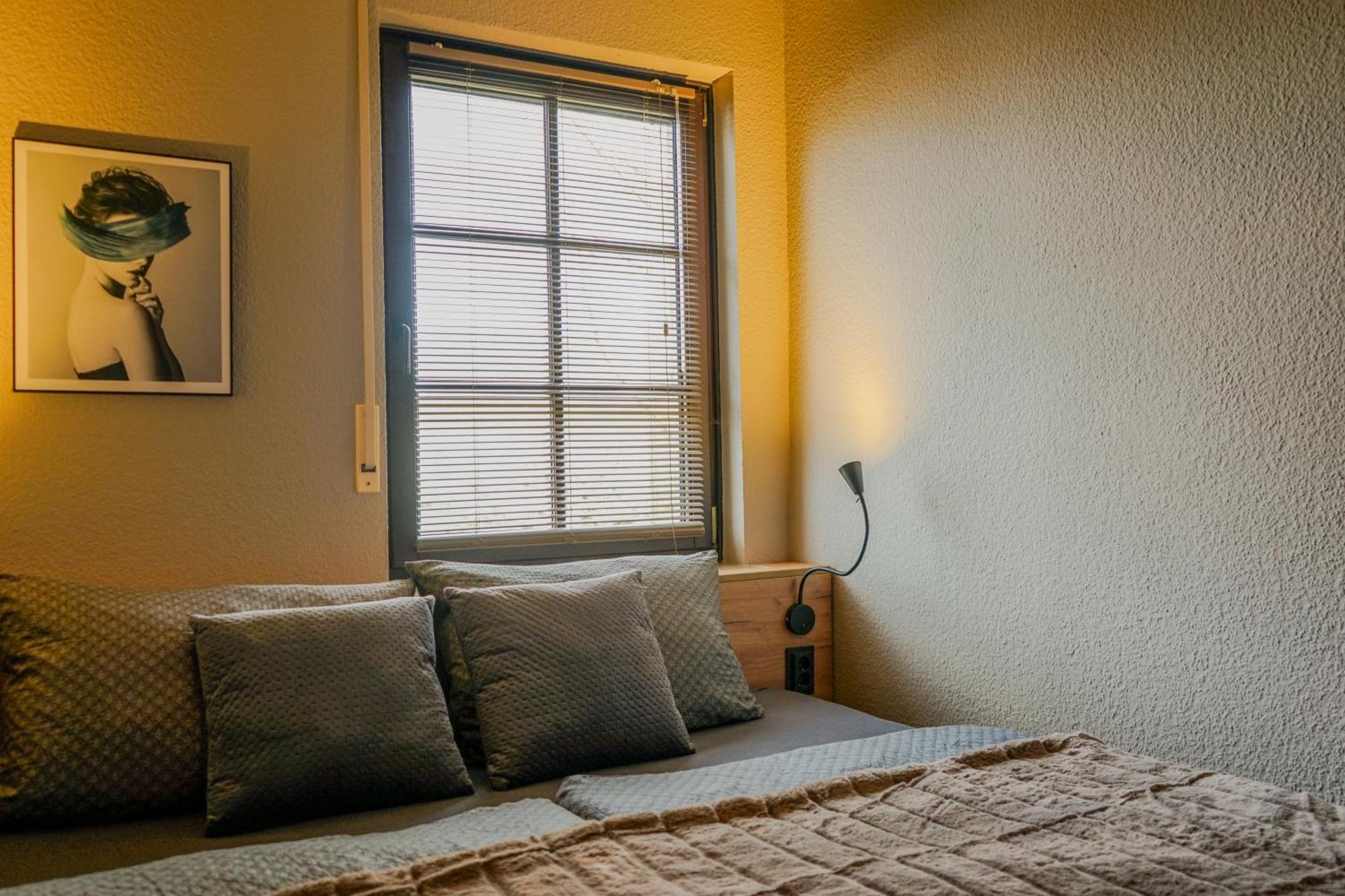2-Raum App Mit Terrasse Jena Zoellnitz Apartment Екстериор снимка